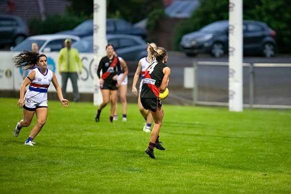 Rd 3 WPD - UNSW-ES v North Shore - 22 April 2023