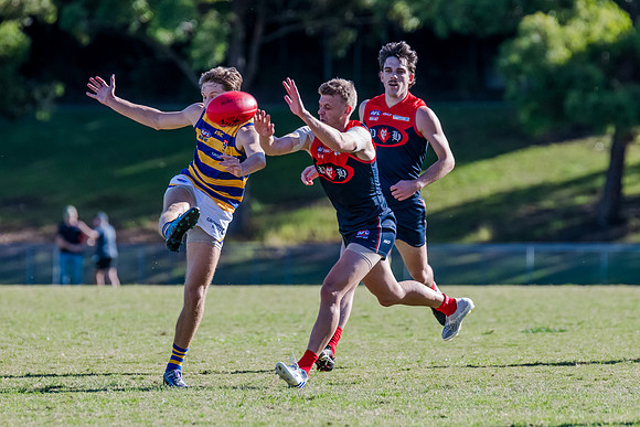 Rd 2 MPD - Pennant Hills v Sydney University - 15 April 2023