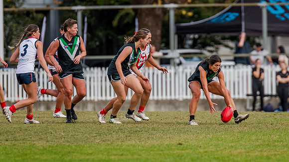 Rd 6 WPD - UTS v Pennant Hills - 13 May 2023