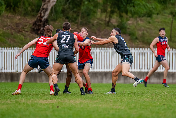 Rd 6 MPD - UTS v Pennant Hills - 13 May 2023
