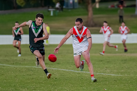 Rd 11 MPD - St George v UTS - 24 June 2023