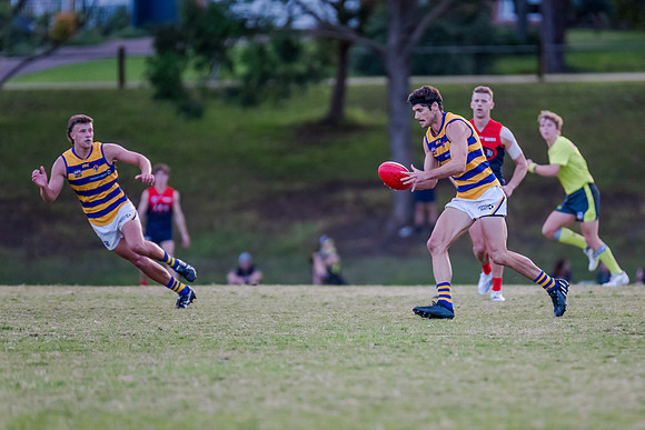 Rd 2 MPD - Pennant Hills v Sydney University - 15 April 2023