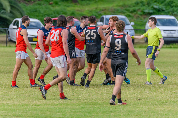 Rd 3 MPD - Inner West v Pennant Hills - 25 April 2022