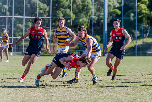 Rd 2 MPD - Pennant Hills v Sydney University - 15 April 2023