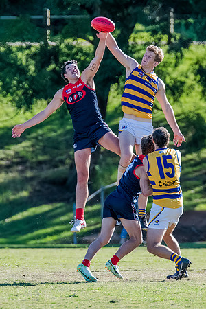 Rd 2 MPD - Pennant Hills v Sydney University - 15 April 2023