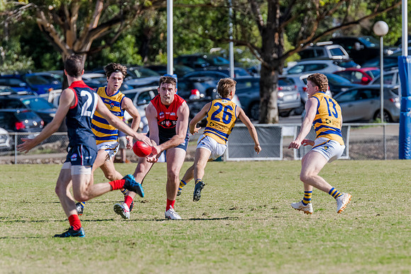 Rd 2 MPD - Pennant Hills v Sydney University - 15 April 2023