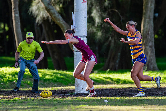 Rd 17 WPD - Manly Warringah v Sydney Uni - 16 August 2025
