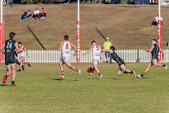 Rd 11 MPD - St George v UTS - 24 June 2023