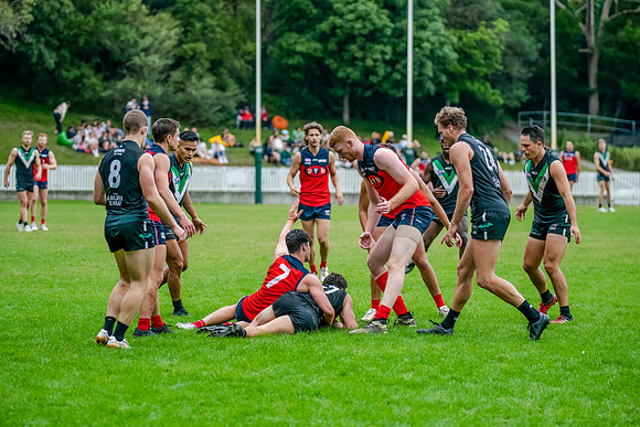 Rd 6 MPD - UTS v Pennant Hills - 13 May 2023