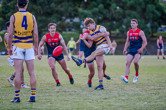 Rd 2 MPD - Pennant Hills v Sydney University - 15 April 2023
