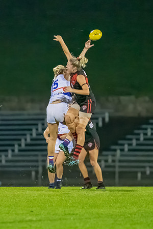 Rd 3 WPD - UNSW-ES v North Shore - 22 April 2023