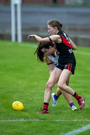 Rd 3 WPD - UNSW-ES v North Shore - 22 April 2023