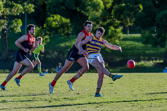 Rd 2 MPD - Pennant Hills v Sydney University - 15 April 2023