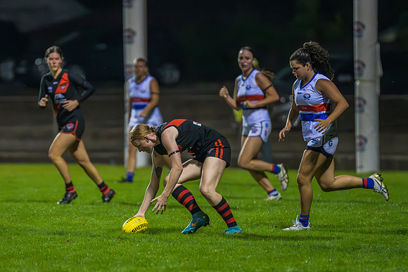Rd 3 WPD - UNSW-ES v North Shore - 22 April 2023
