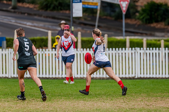 Rd 6 WPD - UTS v Pennant Hills - 13 May 2023