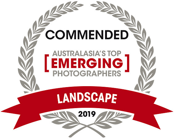 2019 Australia's Top Emerging Photographers - Commended
