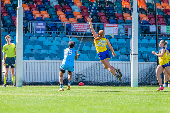 AFL Sydney v AFL Canberra Women's - 18 May 2024