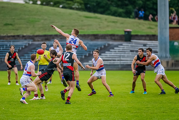 Rd 3 MPD - UNSW-ES v North Shore - 22 April 2023