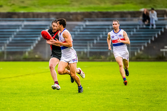 Rd 3 MPD - UNSW-ES v North Shore - 22 April 2023