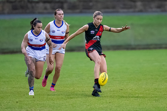 Rd 3 WPD - UNSW-ES v North Shore - 22 April 2023