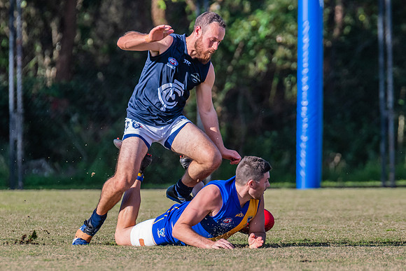 Black Diamond Plate Men's Nelson Bay v Newcastle City - 17 Septe