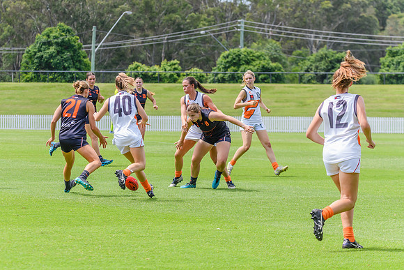 Women's Summer Series Round 2