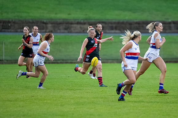 Rd 3 WPD - UNSW-ES v North Shore - 22 April 2023