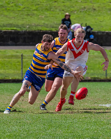 MPD Reserves Grand Final - Sydney Uni v St George - 10 September
