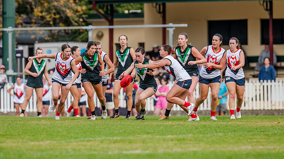 Rd 6 WPD - UTS v Pennant Hills - 13 May 2023