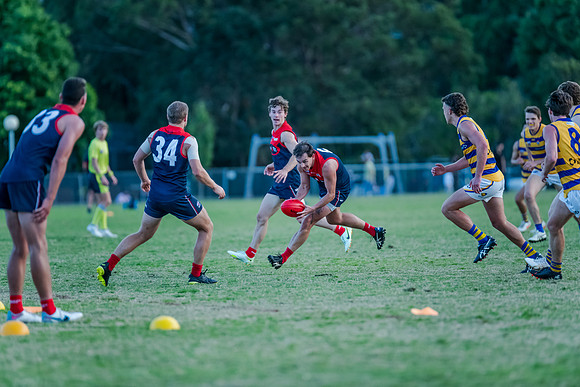 Rd 2 MPD - Pennant Hills v Sydney University - 15 April 2023