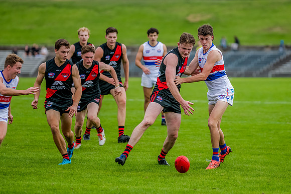 Rd 3 MPD - UNSW-ES v North Shore - 22 April 2023