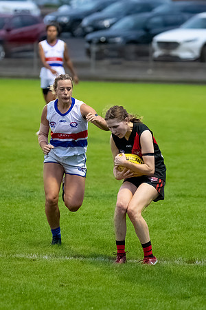 Rd 3 WPD - UNSW-ES v North Shore - 22 April 2023
