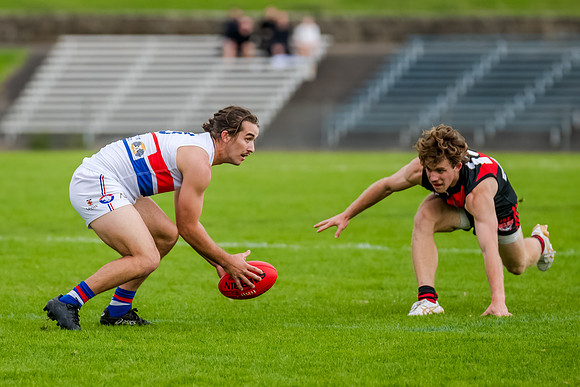Rd 3 MPD - UNSW-ES v North Shore - 22 April 2023
