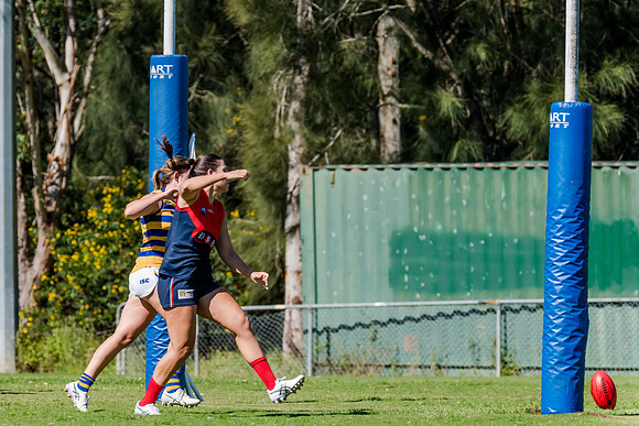 Rd 2 WPD - Pennant Hills v Sydney Uni - 15 April 2023