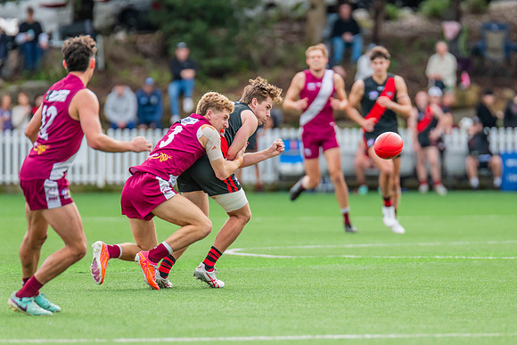 Rd 1 MPD - North Shore v Manly Warringah - 8 June 2024