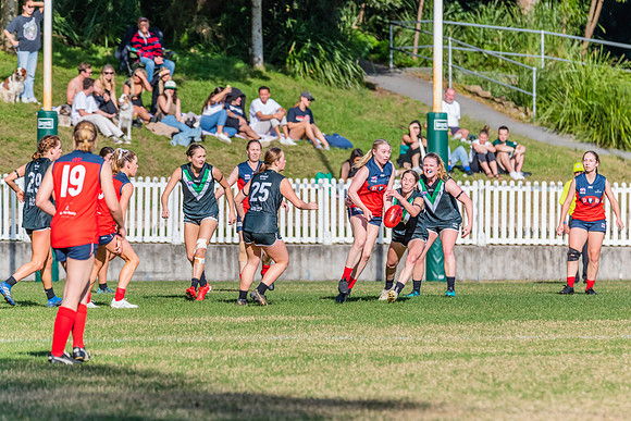 Rd 11 WPD - UTS v Pennant Hills - 25 June 2022