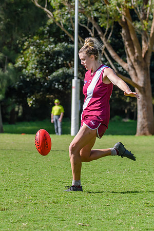 Rd 5 WPD - Manly Warringah v UTS - 7 May 2022