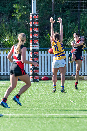 Rd 3 WPD - North Shore v Sydney Uni - 23 April 2022