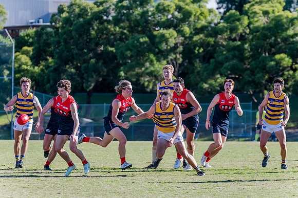 Rd 2 MPD - Pennant Hills v Sydney University - 15 April 2023