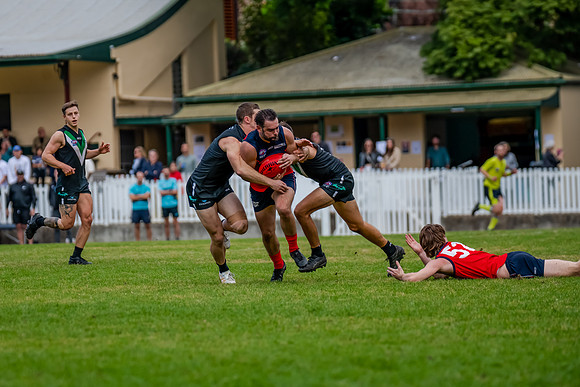 Rd 6 MPD - UTS v Pennant Hills - 13 May 2023