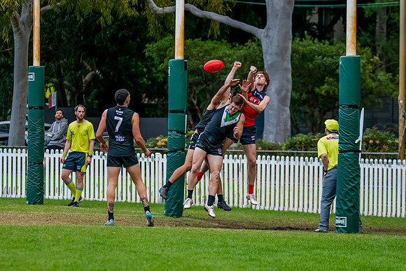 Rd 6 MPD - UTS v Pennant Hills - 13 May 2023