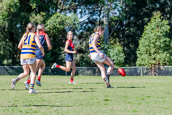 Rd 2 WPD - Pennant Hills v Sydney Uni - 15 April 2023
