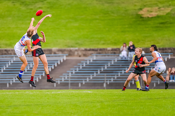 Rd 3 MPD - UNSW-ES v North Shore - 22 April 2023