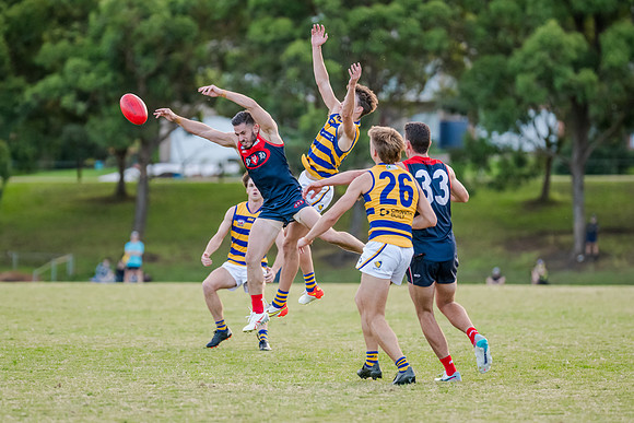 Rd 2 MPD - Pennant Hills v Sydney University - 15 April 2023