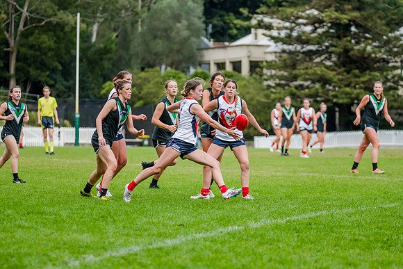 Rd 6 WPD - UTS v Pennant Hills - 13 May 2023