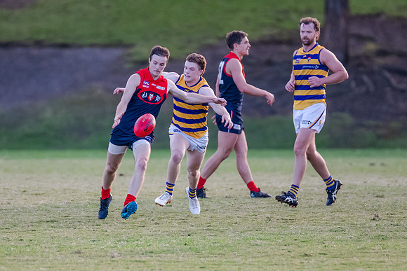 Rd 2 MPD - Pennant Hills v Sydney University - 15 April 2023