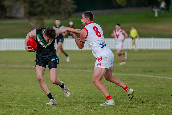 Rd 11 MPD - St George v UTS - 24 June 2023