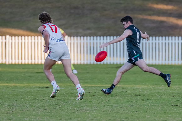 Rd 11 MPD - St George v UTS - 24 June 2023