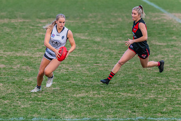 WPD Elimination Final - North Shore v Inner West - 7 August 2022