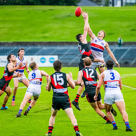 Rd 3 MPD - UNSW-ES v North Shore - 22 April 2023